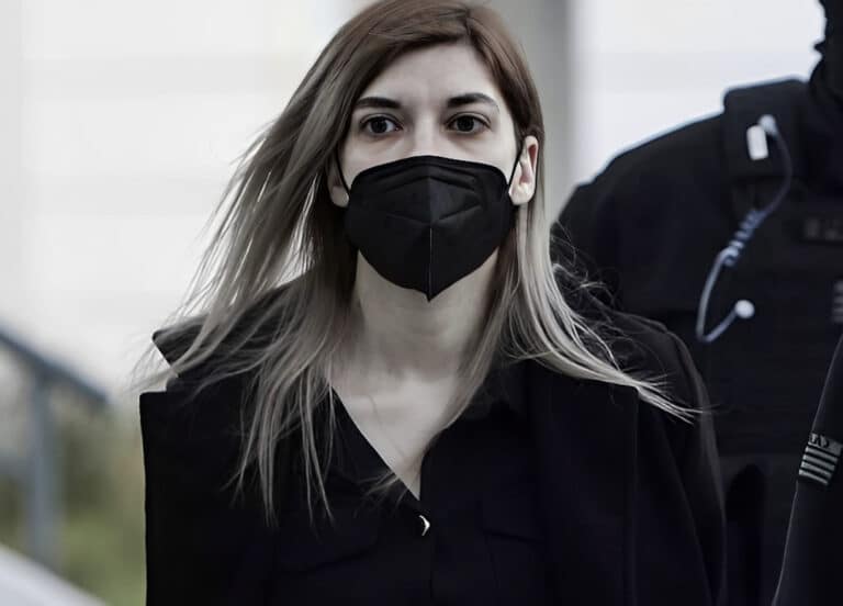 Ρούλα Πισπιρίγκου: «Θα δείτε τι θα πάθετε. Εγώ ήμουν καλή μάνα, είμαι αθώα, θα βάλω τους καλύτερους δικηγόρους»