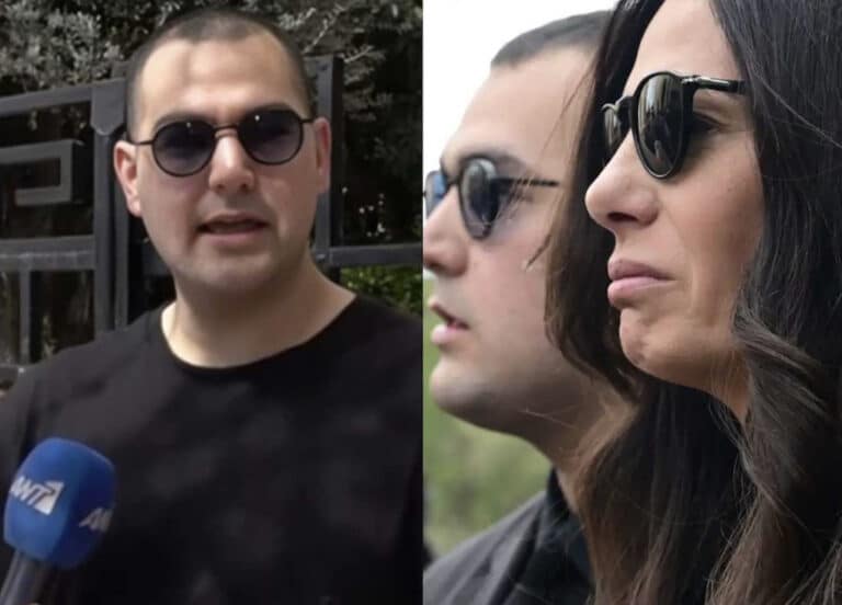 Χρήστος Κούγιας: Η απάντηση για τις σχέσεις με τη μητέρα του Εύη Βατίδου – «Δεν θα έλεγα ότι…»