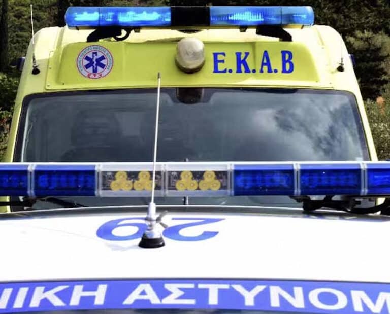 Εργατικό δυστύχημα στην Πάρο – Νεκρός 75χρονος από ηλεκτροπληξία