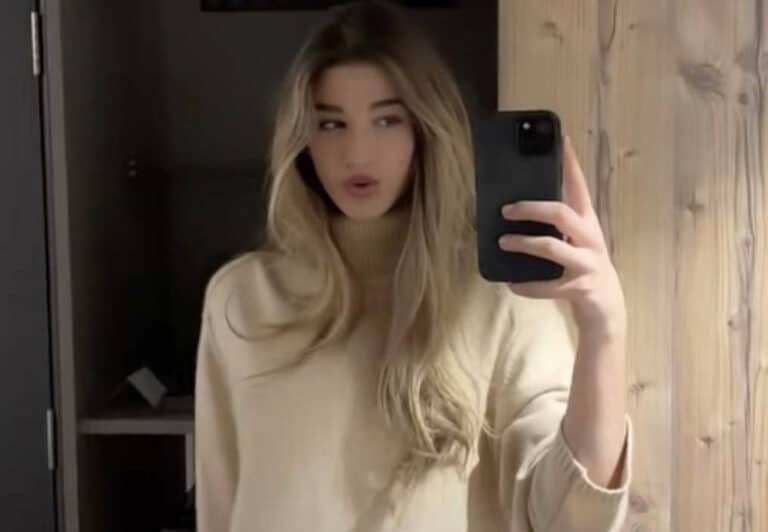 Η Αναστασία Ρουβά χορεύει στο TikTok και η ομοιότητα με την Κάτια Ζυγούλη είναι εντυπωσιακή