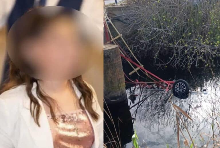 Λακωνία: Από 4 μέτρα ύψος έπεσε το αυτοκίνητο που οδηγούσε η 15χρονη και σκοτώθηκε – Τι ήλπιζαν οι γονείς της που ραγίζει καρδίες 