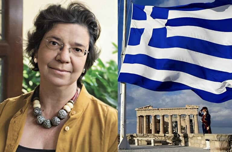 Μαρία Ευθυμίου: 10 πράγματα για την Ελληνική Επανάσταση που πιθανόν δεν γνωρίζεις