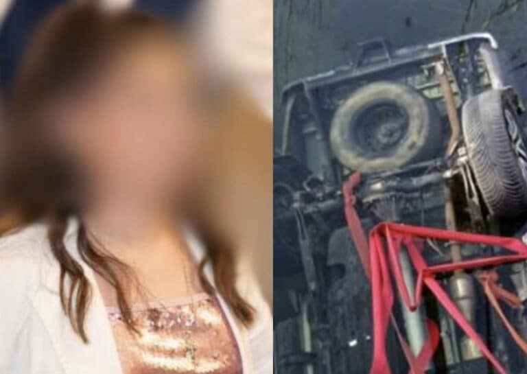 Λακωνία: Από πνιγμό ο θάνατος της 15χρονης που οδηγούσε το μοιραίο αγροτικό – Το λάθος που έκανε και σκοτώθnκε 