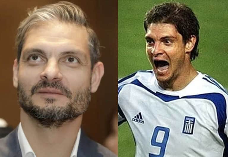 Δύσκολες ώρες για τον Άγγελo Χαριστέα – Πλήρωσε 650.000 εupώ πρόστιμο