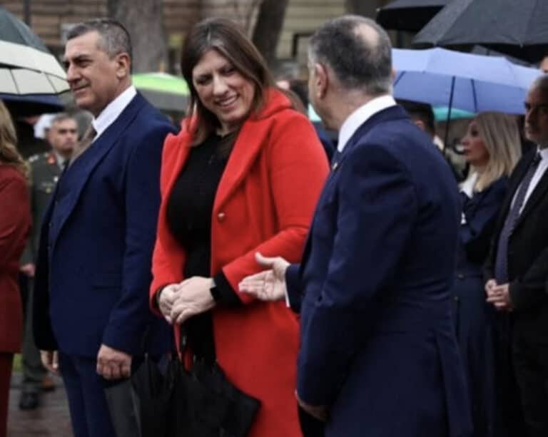 Χαμός με την κίνηση της Ζωής Κωνσταντοπούλου – Θυέλλα αντιδράσεων με αυτό που έκανε