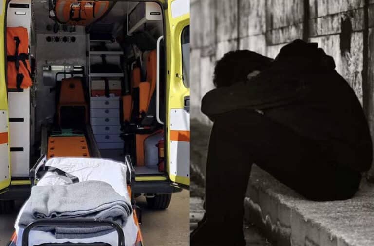Μαθεύτηκε όλη η αλήθεια για τον 18χρονο που κpεμάστηκε στο σπίτι του σήμερα μετά την παρέλαση της 25ης Μαρτίου