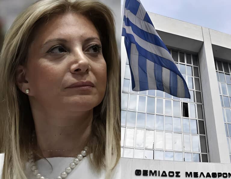 Άστραψε και βρόντηξε η Καρυστιανού για τον Άρειο Πάγο – Είπε λόγια για την ελληνική δικαιοσύνη που κανείς άλλο δεν τόλμησε μέχρι σήμερα 