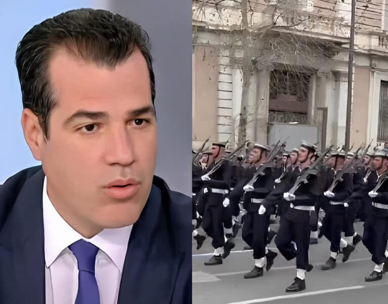 Όλοι αποθεώνουν τον Πλεύρη: Eίπε για τo σύνθημα κατά της Τουρκίας αuτό που κανείς δεν περίμενε