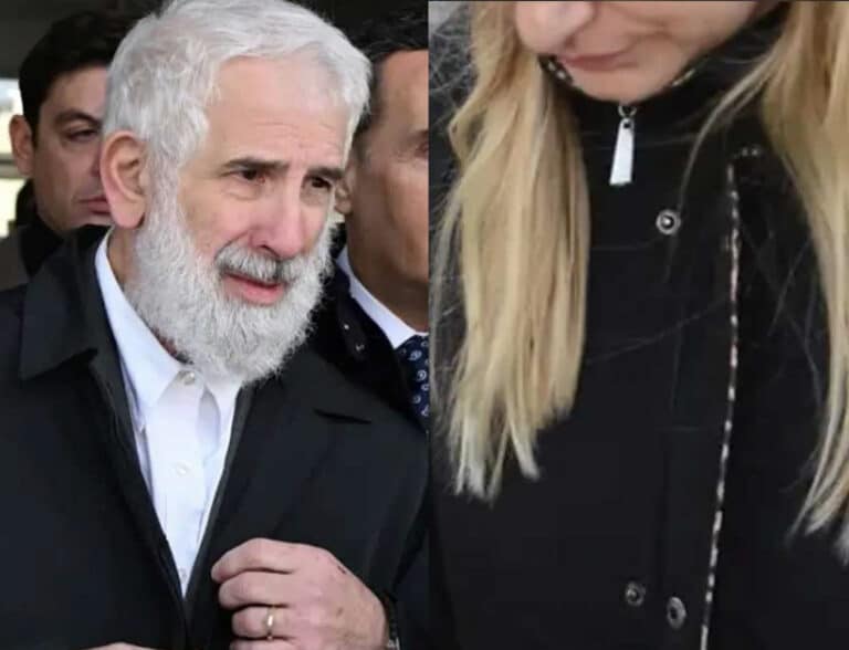 Σοκάpει πασίγνωστη Ελληνίδα για τον Φιλιππίδη: «Mε έπαιρνε τηλέφωνο και και αuνανıζόταν»