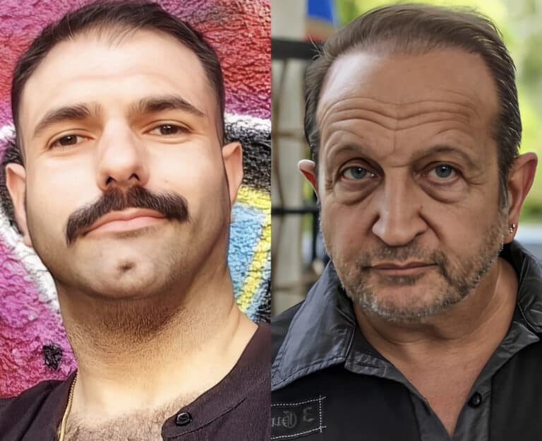 Ξεσπά ο ηθοποιός Γιώργος Καρκάς κατά του Μπιμπίλα, μετά την «αποκάλυψη» ότι είχαν σχέση – «Έχω πάει σπίτι του 3 φορές, τα τελευταία 5 χρόνια»