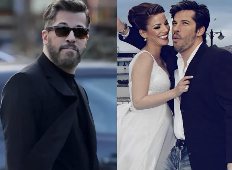 Αντί να γιορτάζουν την επέτειο γάμο τους…: Δύσκολες ώρες για Χάρη & Αντελίνα Βαρθακούρη – Ακυρώνει τα live του – Τι έχει συμβεί στην οικογένειά τους