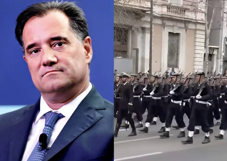 Όλοι παραδέχονται τον Άδωνι: Είπε για τους δόκιμους υπαξιωματικούς  αυτό που δεν περίμενε κανείς
