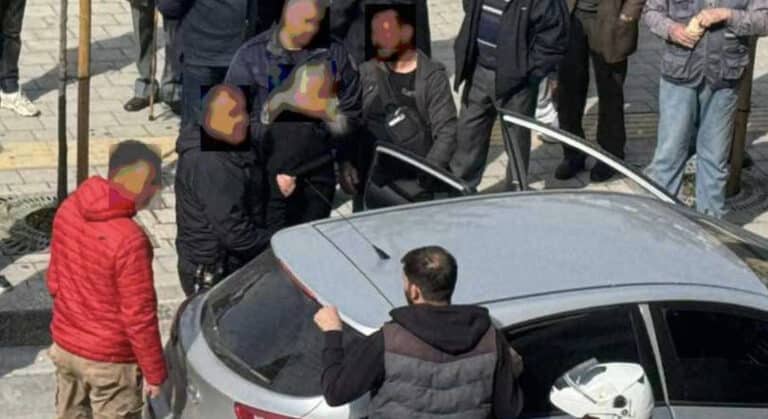 Αρχιμανδρίτης  επιτέθηκε σε αστυνομικούς που του πήραν τις πινακίδες – Η απίστευτη κατάρα που τους έριξε