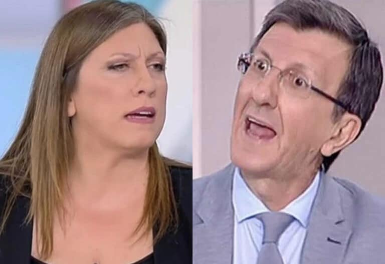 Ισοπέδωσε τον Πορτοσάλτε η Κωνσταντοπούλου – Είπε με 8 λέξεις σκληρά λόγια