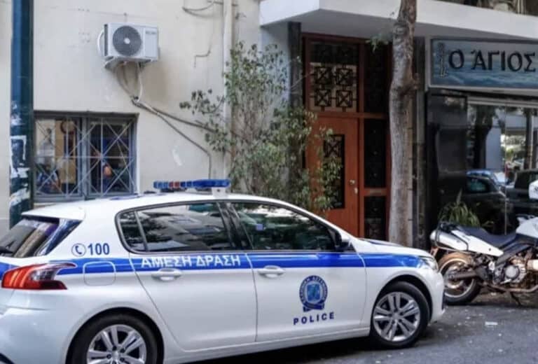 Αιγύπτιος με χατζάρα απειλούσε να σφάξει αστυνομικούς στον Άγιο Παντελεήμονα και να κάνει live στην πατρίδα του