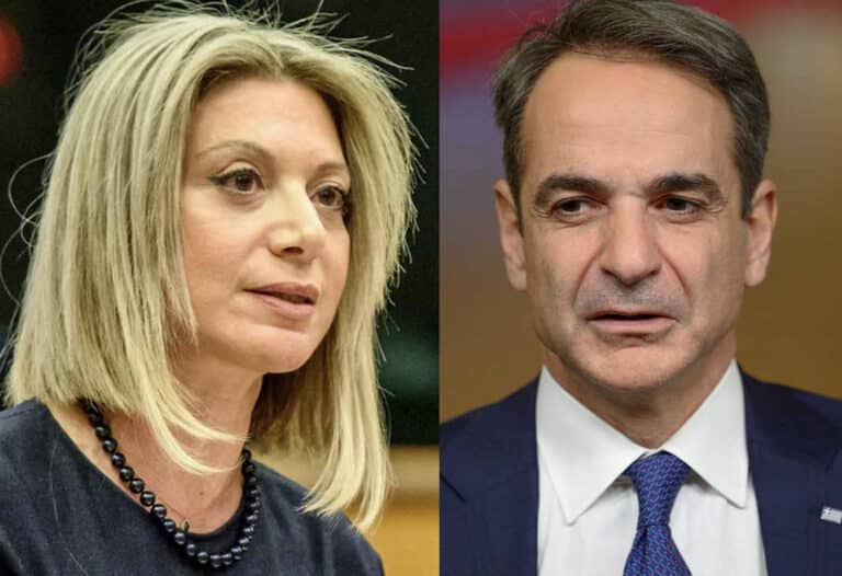 Μαρία Καρυστιανού: Νέο εξώδικο στην Προανακριτική – Καλεί να καταθέσει ως μάρτυρας ο Μητσοτάκης