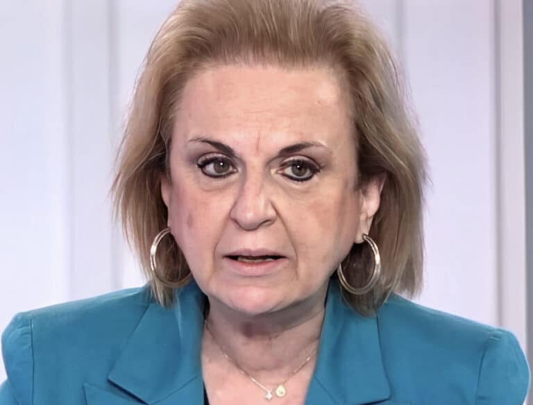 Ματίνα Παγώνη: «Δεν χάσαμε δυνάμεις, χάσαμε τις εκλογές και αυτοί είναι οι 3 λόγοι»