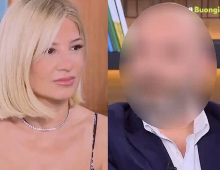 Κόκκαλο… η Σκορδά ζωντανά στην τηλεόραση: «Είσαι η φαντασiωσń μου – Θέλω μία σύντροφο να έχει παιδιά»