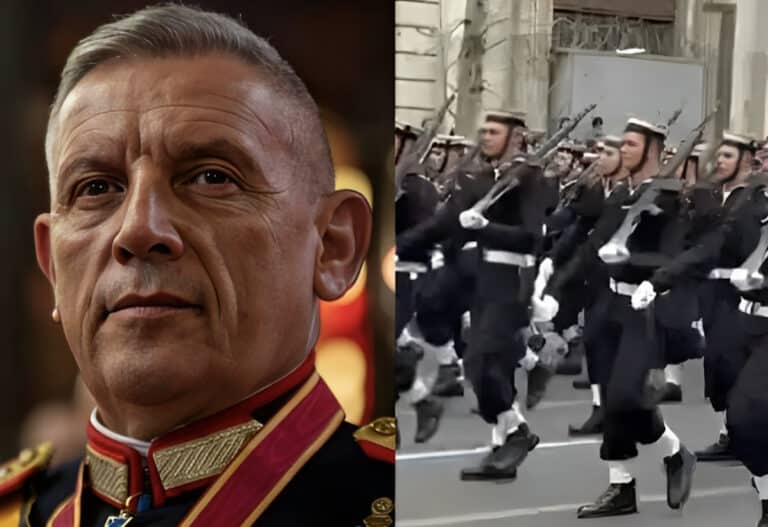 Όλοι παραδέχονται τον Κωνσταντίνο Φλώρο: Είπε για τους δόκιμους υπαξιωματικούς αυτό που δεν περίμενε κανείς