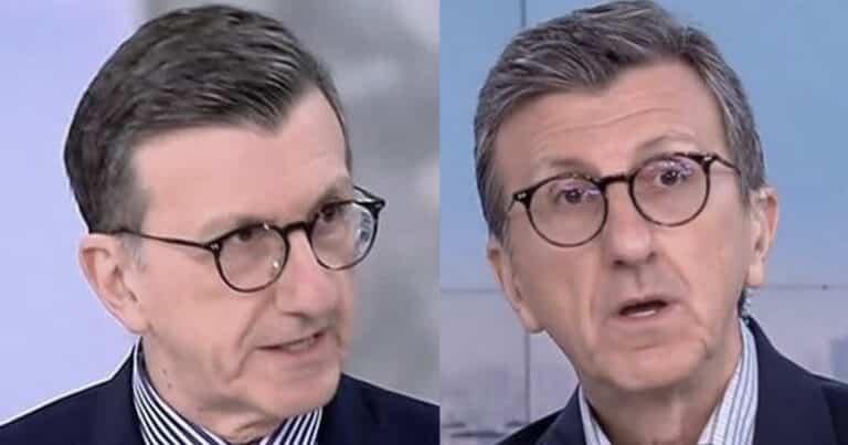 Άρης Πορτοσάλτε: Μίλησε για τον Μητσοτάκη