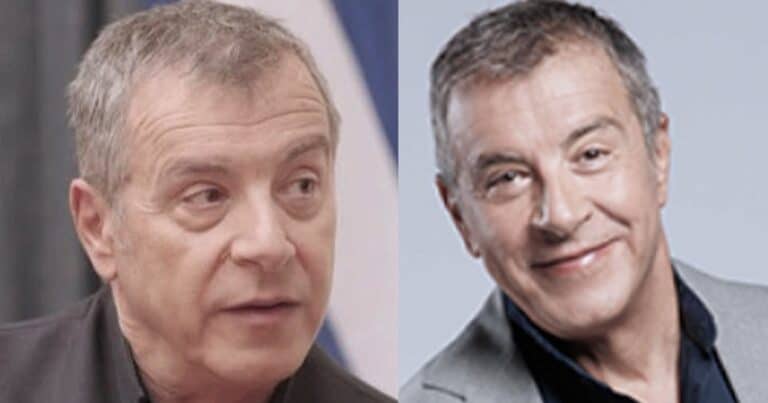 Σταύρος Θεοδωράκης: Επιστέφει στην ελληνική τηλεόραση