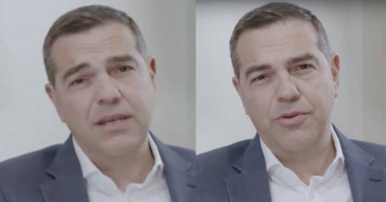 Αλέξης Τσίπρας: Μίλησε για τον Πάπα Φραγκίσκο