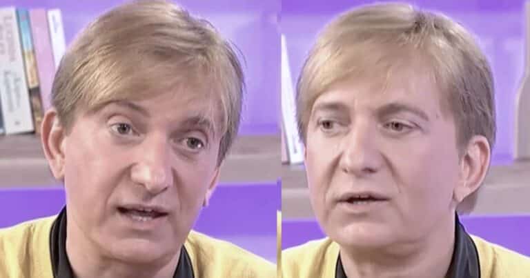 Μάκης Δελαπόρτας: Μίλησε για την Αλίκη Βουγιουκλάκη