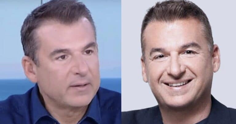 Γιώργος Λιάγκας: Μίλησε για τον Γρηγόρη Αρναούτογλου
