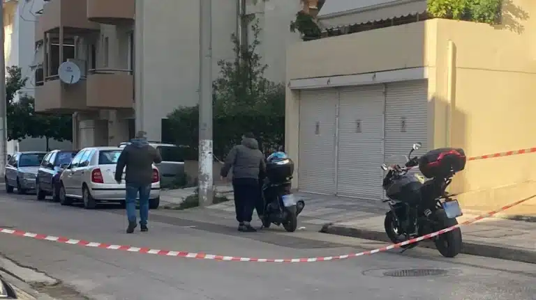 Θρίλερ στην Καισαριανή – Άνδρας εντοπίστηκε νεκρός σε γκαράζ