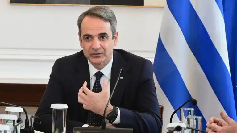 Ευχάριστα νέα για τους μισθούς στην Ελλάδα – Μόλις το ανακοίνωσε ο Κυριάκος Μητσοτάκης