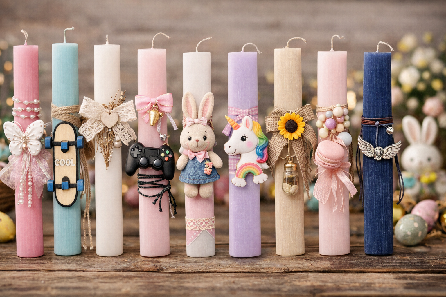 Λαμπάδα τέλος: Σε ποια ηλικία σταματούν οι υποχρεώσεις του νονού στο βαφτιστήρι 1 1 3