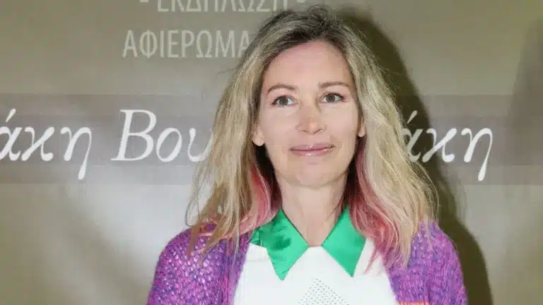 Έγκυος ξανά στα 53 της η Άριελ Κωνσταντινίδη – Οι πρώτες φωτογραφίες με φουσκωμένη κοιλίτσα