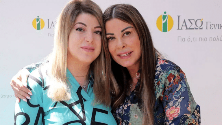Δύσκολες ώρες για την Όλγα Κιουρτσάκη: Το ατύχημα ο τραυματισμός και η κατάσταση της κόρης της