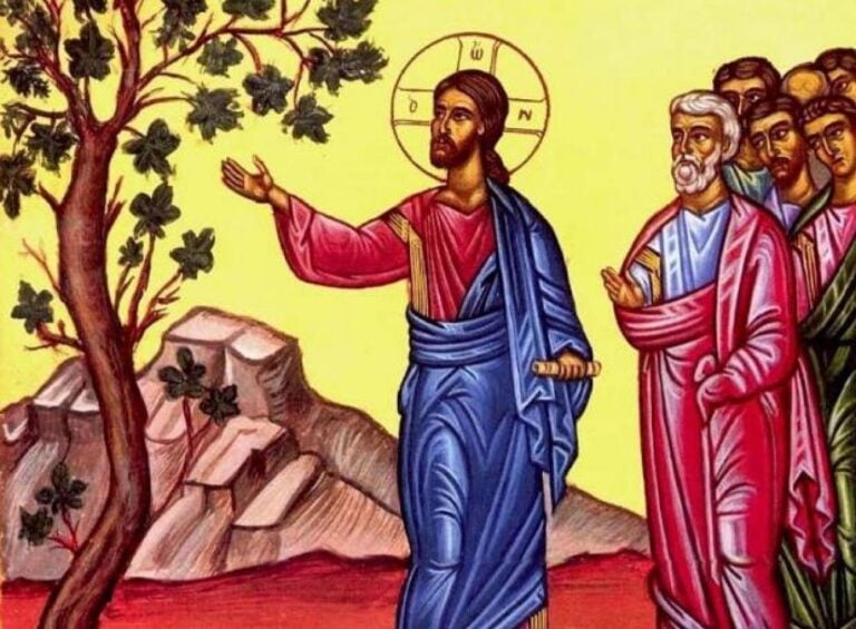 Μεγάλη Δευτέρα: Τι συμβολίζει η πρώτη ημέρα στην Εβδομάδα των Παθών