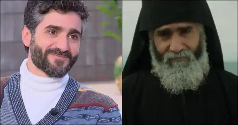 Αγαθοκλέους-Άγιος Παΐσιος:  «Κάθε φορά που βρισκόμουν σε δύσκολη θέση, ένας κοκκινολαίμης εμφανιζόταν και μου κελαηδούσε»