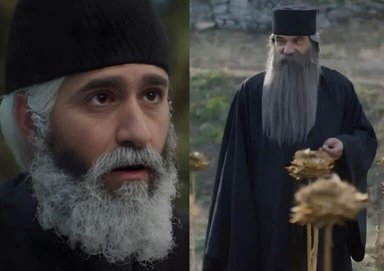 Έσκασε την «βόμβα» το Mega: Μετά τον Άγιο Παΐσιο, ξεκινά νέα θρησκευτική σειρά που θα καθηλώσει την Ελλάδα – Για ποιον Άγιο θα είναι