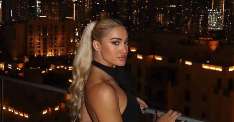 Ιωάννα Τούνη: «Κάτι ήξερε ο άλλος και σε παράτησε» – Τα σχόλια μίσους για το Ντουμπάι και η απάντησή της