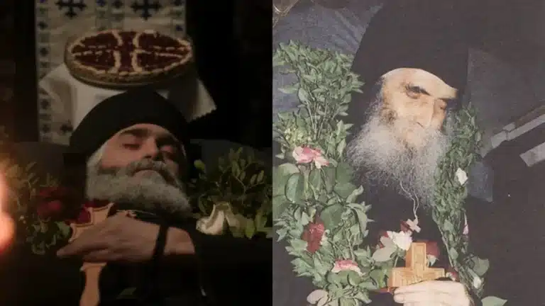 Άγιος Παΐσιος: Το twitter δάκρυσε με το τέλος της σειράς – «Δώστε Όσκαρ στον Αγαθοκλέους επιτέλους!»