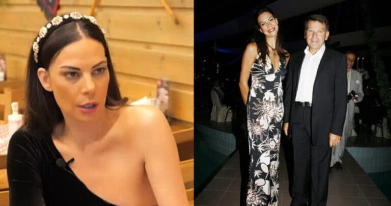 Βατίδου: «Ήθελα να μου πει παμε για ποτό με θέα τη θάλασσα, όχι να πάμε σε ταβέρνα να φάμε κοψιδια»