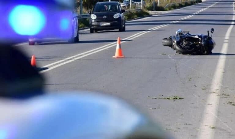 Τραγωδία στην Κέρκυρα: Νεκρός 31χρονος οδηγός μηχανής σε τροχαίο