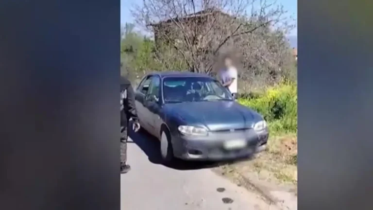 Απίστευτη αντίδραση Ρομά που πιάστηκαν στα πράσα να κλέβουν σπίτι – «Έχουμε παιδιά ρε μάστορα»