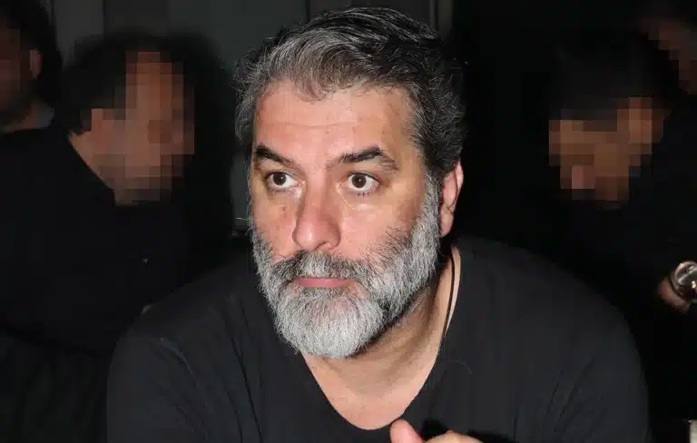 Ίδιος ο Τζορτζ Κλούνεϊ: Χαμός με αδημοσίευτη φωτογραφία του Μπισμπίκη πριν 20 χρόνια