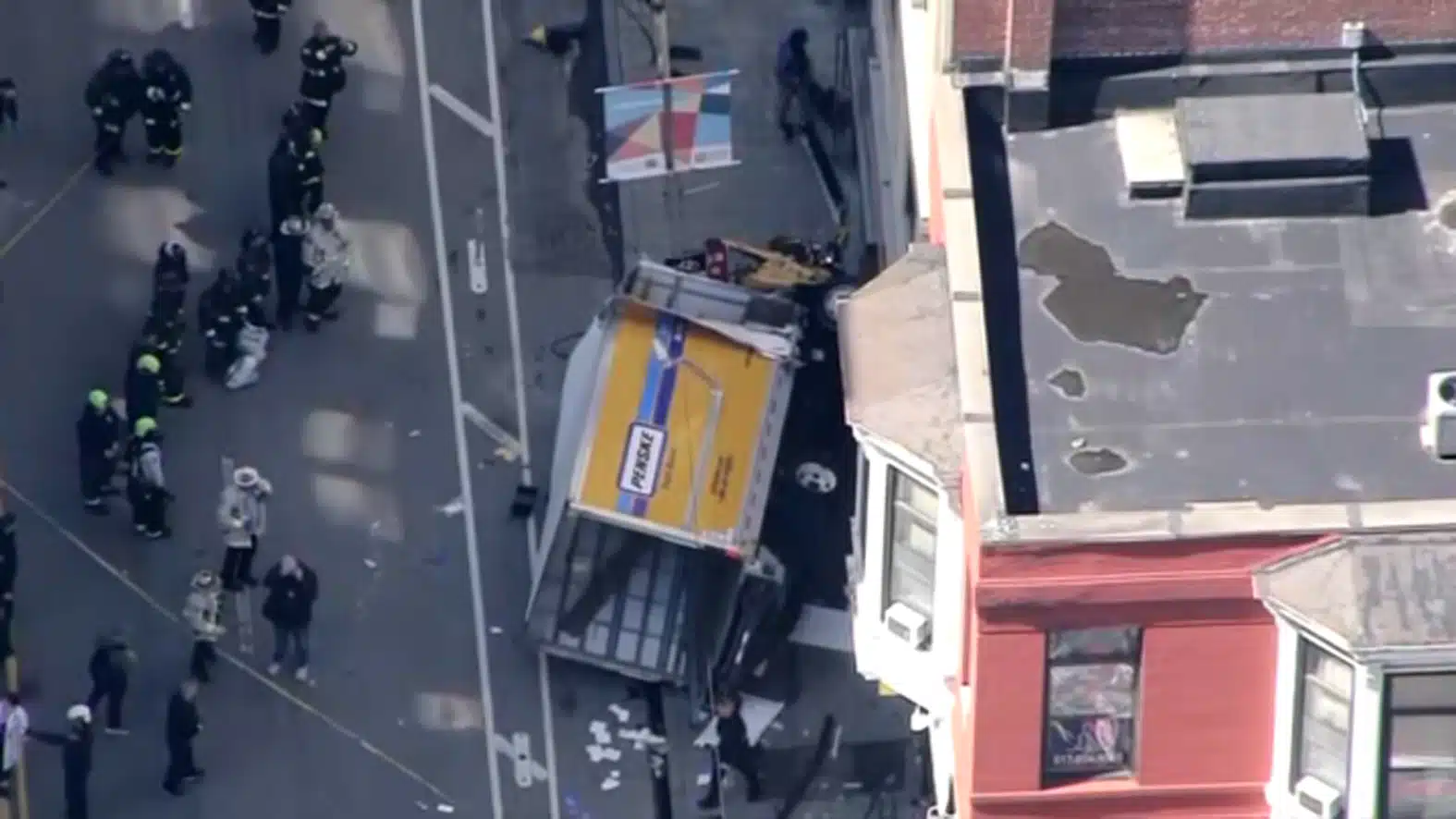 boston truck crash