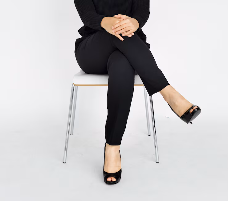businesswoman expression studio style concept 53876 19218