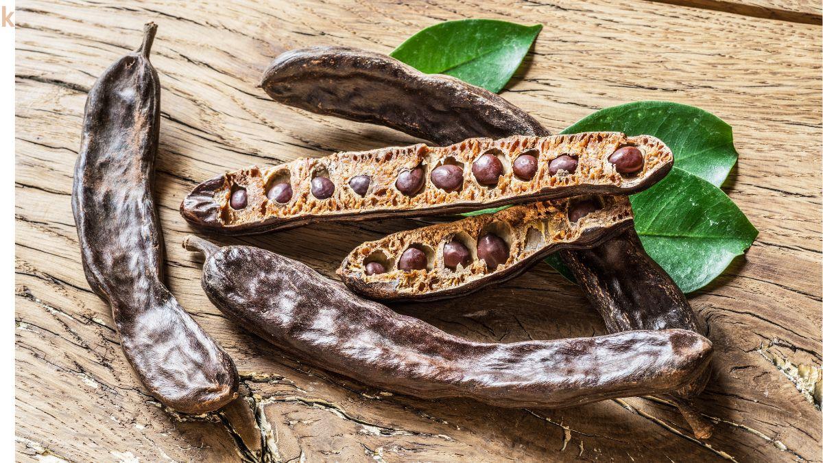carob cover ntale