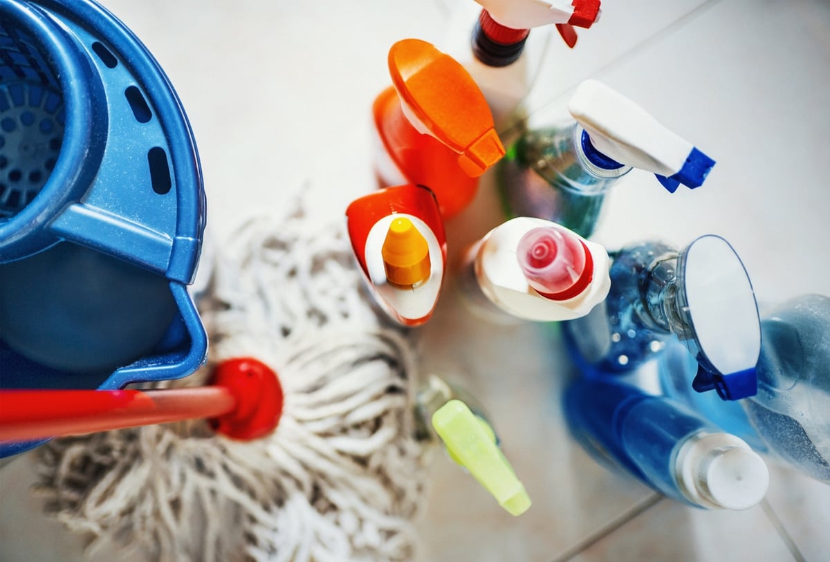 cleaners