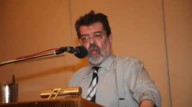 Πέθανε ο Δημήτρης Βουνάτσος, πρώην βουλευτής του ΠΑΣΟΚ και δήμαρχος Λέσβου