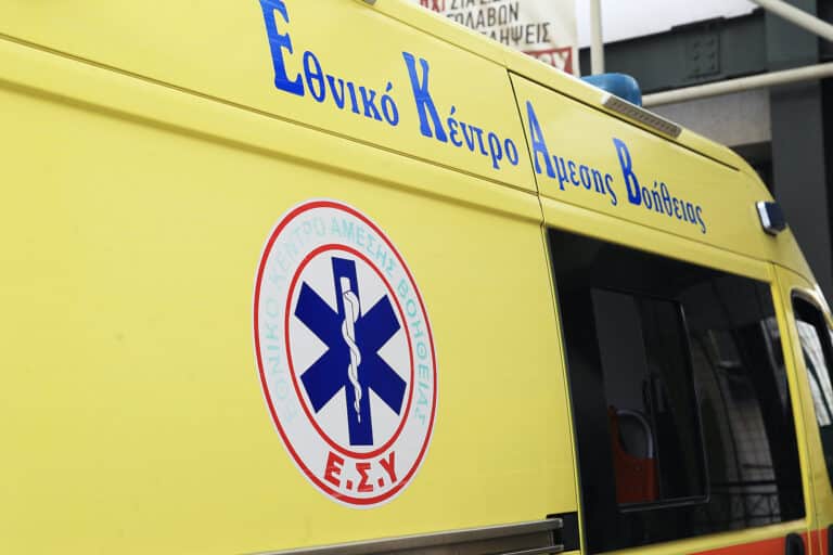 ΕΚΤΑΚΤΟ – Πεθερός «κάρφωσε» γυαλί στο λαιμό του 39χρονου γαμπρού του – Οι πρώτες πληροφορίες
