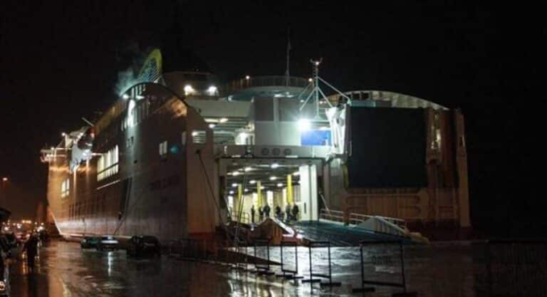 Τραγικός θάνατος για 47χρονη ναυτικό μέσα στο λιμάνι – Την παρέσυρε νταλίκα