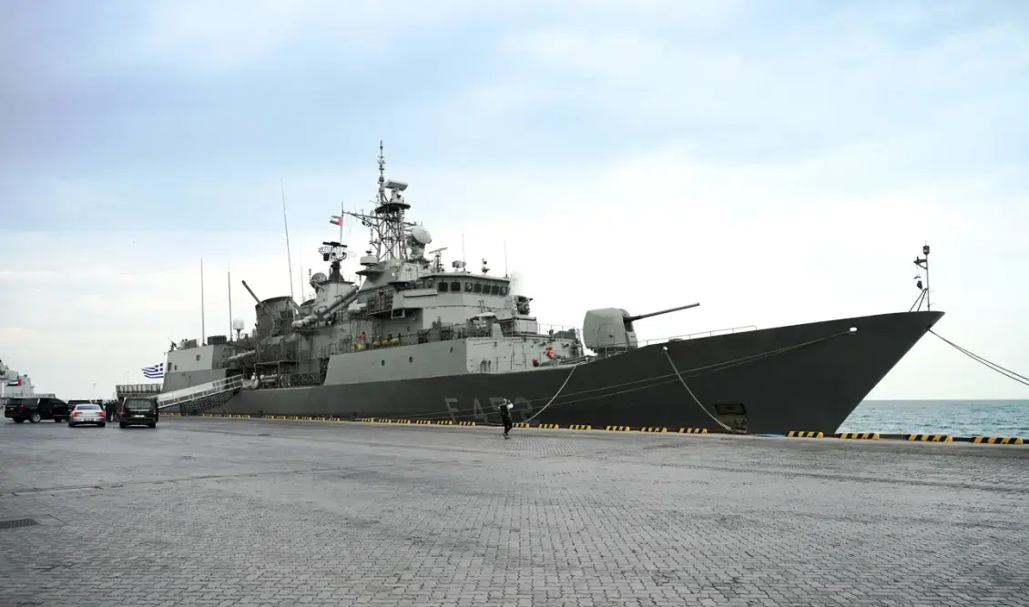 fregata idra 1